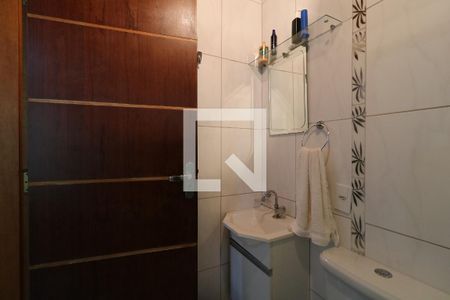 Casa à venda com 195m², 3 quartos e 3 vagasBanheiro da Suíte 2