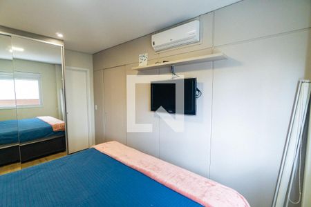 Suite de apartamento à venda com 2 quartos, 158m² em Jardim Prudência, São Paulo