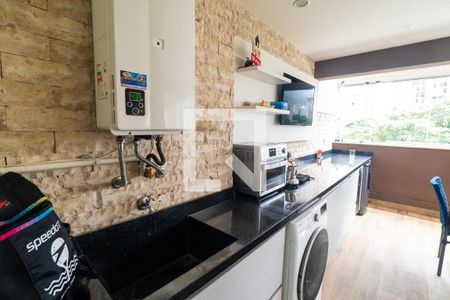 Apartamento à venda com 158m², 2 quartos e 1 vagaÁrea de Serviço