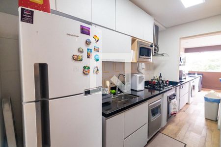 Apartamento à venda com 158m², 2 quartos e 1 vagaCozinha