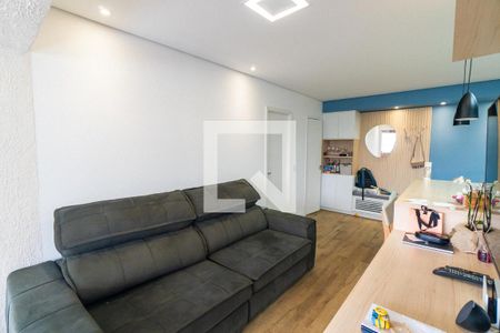 Sala de apartamento à venda com 2 quartos, 158m² em Jardim Prudência, São Paulo