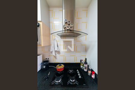 Apartamento à venda com 158m², 2 quartos e 1 vagaCozinha Detalhe