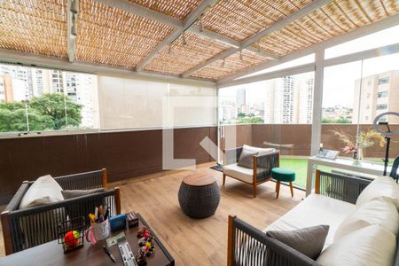 Apartamento à venda com 158m², 2 quartos e 1 vagaVista do Quarto