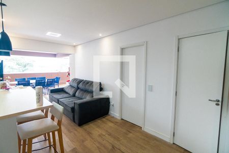 Sala de apartamento à venda com 2 quartos, 158m² em Jardim Prudência, São Paulo