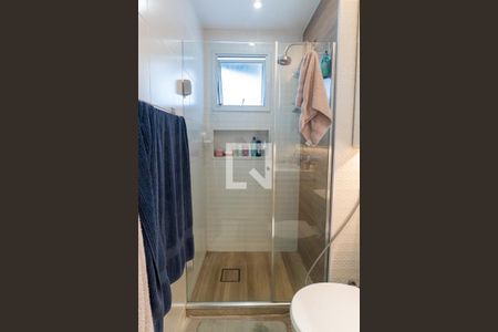 Apartamento à venda com 158m², 2 quartos e 1 vagaBanheiro da Suíte