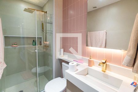 Apartamento à venda com 158m², 2 quartos e 1 vagaBanheiro Social