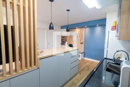 Apartamento à venda com 158m², 2 quartos e 1 vagaCozinha