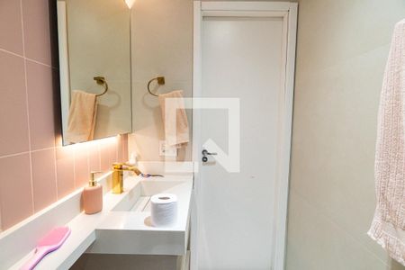 Apartamento à venda com 158m², 2 quartos e 1 vagaBanheiro Social