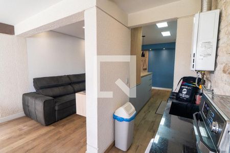 Apartamento à venda com 158m², 2 quartos e 1 vagaÁrea de Serviço