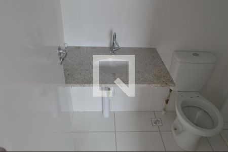 Apartamento à venda com 50m², 2 quartos e 1 vagaBanheiro da Suíte