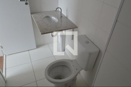 Apartamento à venda com 50m², 2 quartos e 1 vagaBanheiro da Suíte