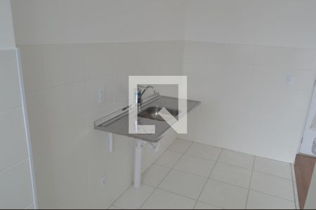Apartamento à venda com 50m², 2 quartos e 1 vagaCozinha
