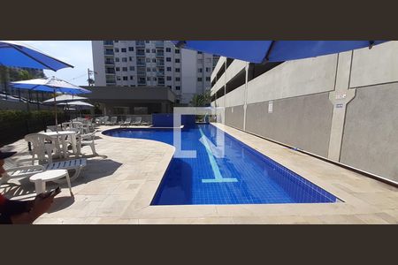 Apartamento à venda com 50m², 2 quartos e 1 vagaÁrea comum - Piscina