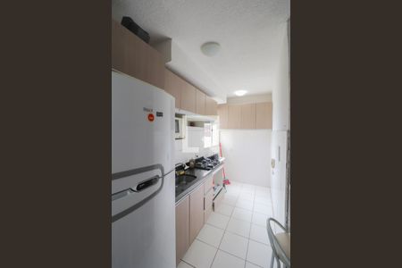 Apartamento para alugar com 45m², 2 quartos e 1 vagaCozinha