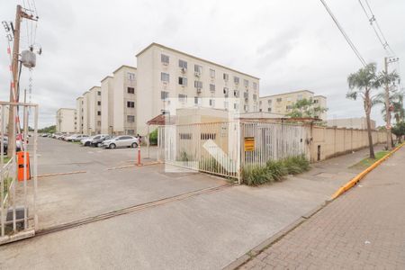 Apartamento para alugar com 45m², 2 quartos e 1 vagaFachada