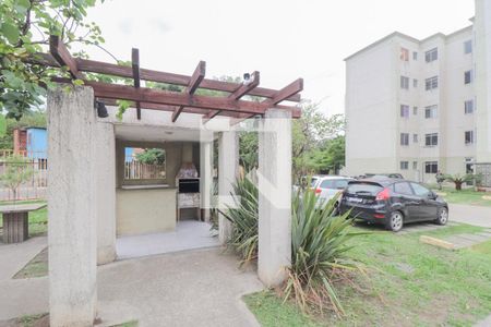 Apartamento para alugar com 45m², 2 quartos e 1 vagaÁrea comum