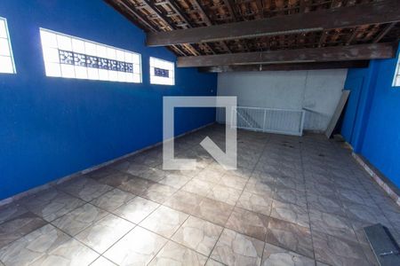 Casa à venda com 248m², 4 quartos e 2 vagasVaranda - churrasqueira