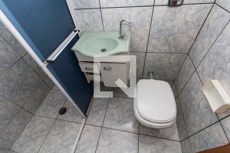 Casa à venda com 248m², 4 quartos e 2 vagasBanheiro 2 - suíte quarto 3