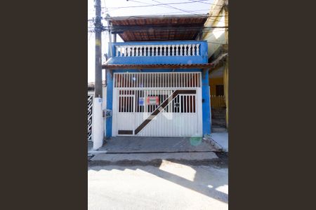 Casa à venda com 248m², 4 quartos e 2 vagasFachada