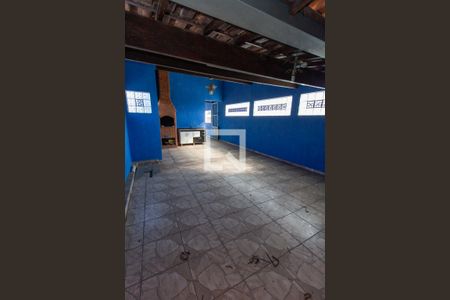 Casa à venda com 248m², 4 quartos e 2 vagasVaranda - churrasqueira