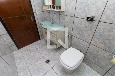 Casa à venda com 248m², 4 quartos e 2 vagasBanheiro 1 - suíte quarto 4