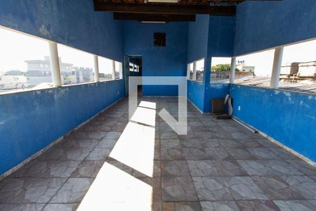 Casa à venda com 248m², 4 quartos e 2 vagasVaranda - churrasqueira