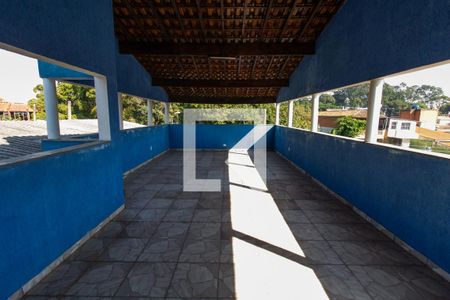 Casa à venda com 248m², 4 quartos e 2 vagasVaranda - churrasqueira