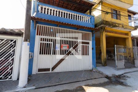 Casa à venda com 248m², 4 quartos e 2 vagasFachada