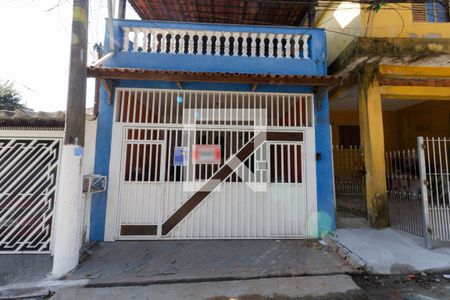 Casa à venda com 248m², 4 quartos e 2 vagasFachada