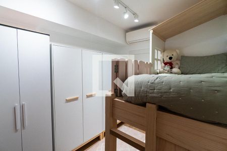 Apartamento à venda com 132m², 3 quartos e 2 vagasQuarto 2