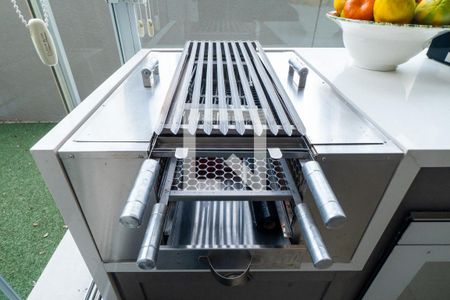 Apartamento à venda com 132m², 3 quartos e 2 vagasCozinha Detalhe