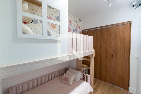 Apartamento à venda com 132m², 3 quartos e 2 vagasQuarto 2