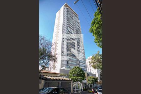 Apartamento à venda com 132m², 3 quartos e 2 vagasFachada do Prédio