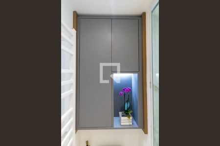 Apartamento à venda com 132m², 3 quartos e 2 vagasBanheiro da Suíte Detalhe