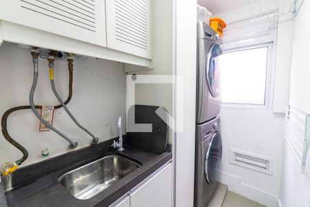 Apartamento à venda com 132m², 3 quartos e 2 vagasÁrea de Serviço