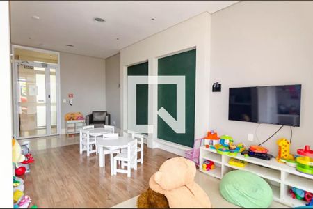 Apartamento à venda com 132m², 3 quartos e 2 vagasBrinquedoteca