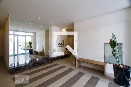 Apartamento à venda com 132m², 3 quartos e 2 vagasHall social
