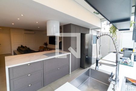 Apartamento à venda com 132m², 3 quartos e 2 vagasCozinha