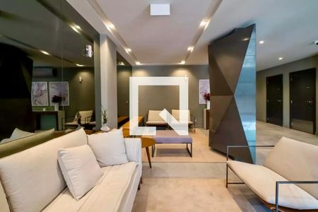 Apartamento para alugar com 25m², 1 quarto e 1 vagaÁrea comum