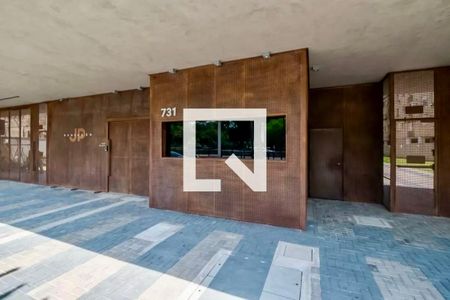 Apartamento para alugar com 25m², 1 quarto e 1 vagaÁrea comum