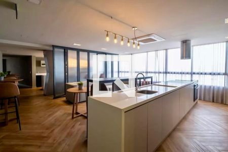 Apartamento para alugar com 25m², 1 quarto e 1 vagaÁrea comum