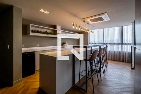 Apartamento para alugar com 25m², 1 quarto e 1 vagaÁrea comum