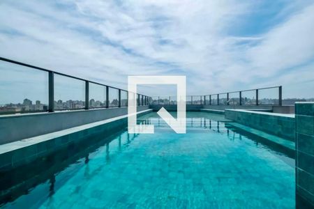 Apartamento para alugar com 25m², 1 quarto e 1 vagaÁrea comum