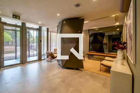 Apartamento para alugar com 25m², 1 quarto e 1 vagaÁrea comum