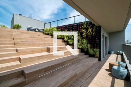 Apartamento para alugar com 25m², 1 quarto e 1 vagaÁrea comum