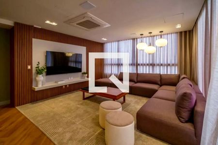 Apartamento para alugar com 25m², 1 quarto e 1 vagaÁrea comum