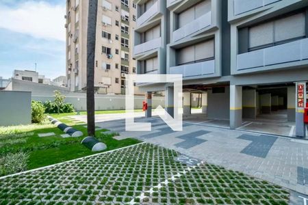 Apartamento para alugar com 25m², 1 quarto e 1 vagaÁrea comum