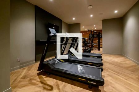 Apartamento para alugar com 25m², 1 quarto e 1 vagaÁrea comum