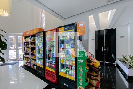 Studio à venda com 40m², 1 quarto e 1 vaga Studio à venda com 40m², 1 quarto e 1 vagaÁrea comum