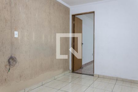 Sala de casa para alugar com 1 quarto, 50m² em Baeta Neves, São Bernardo do Campo